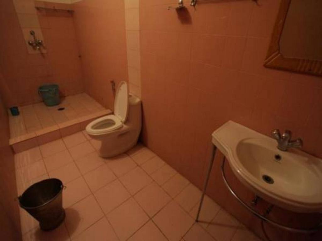 Hotel Om Pushkar Rom bilde
