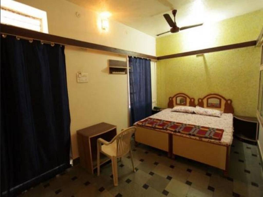 Hotel Om Pushkar Eksteriør bilde
