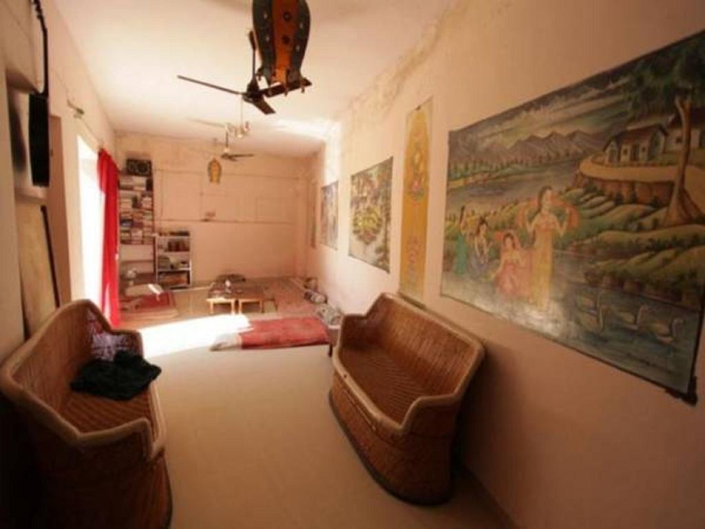 Hotel Om Pushkar Eksteriør bilde