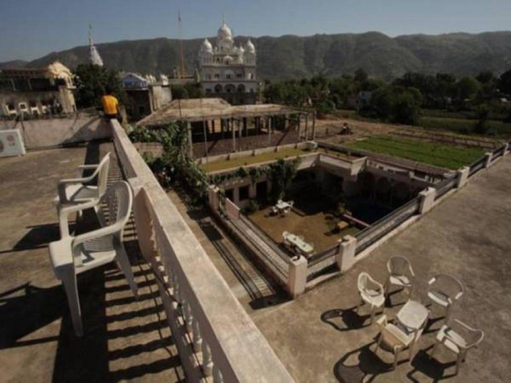 Hotel Om Pushkar Eksteriør bilde