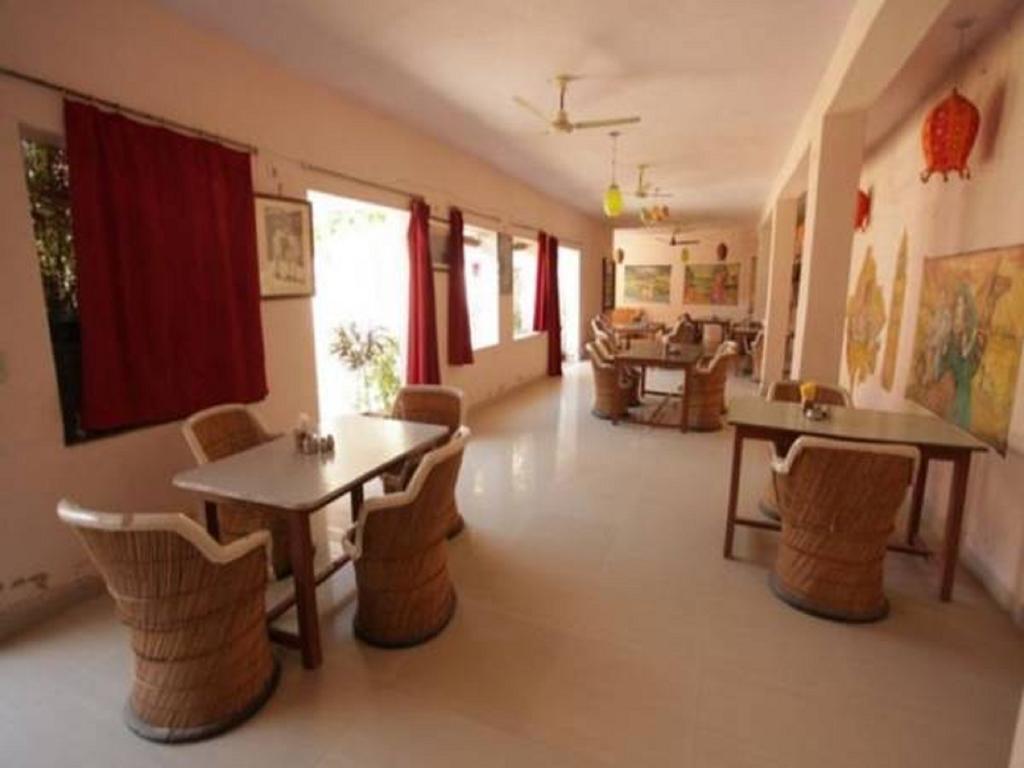 Hotel Om Pushkar Eksteriør bilde