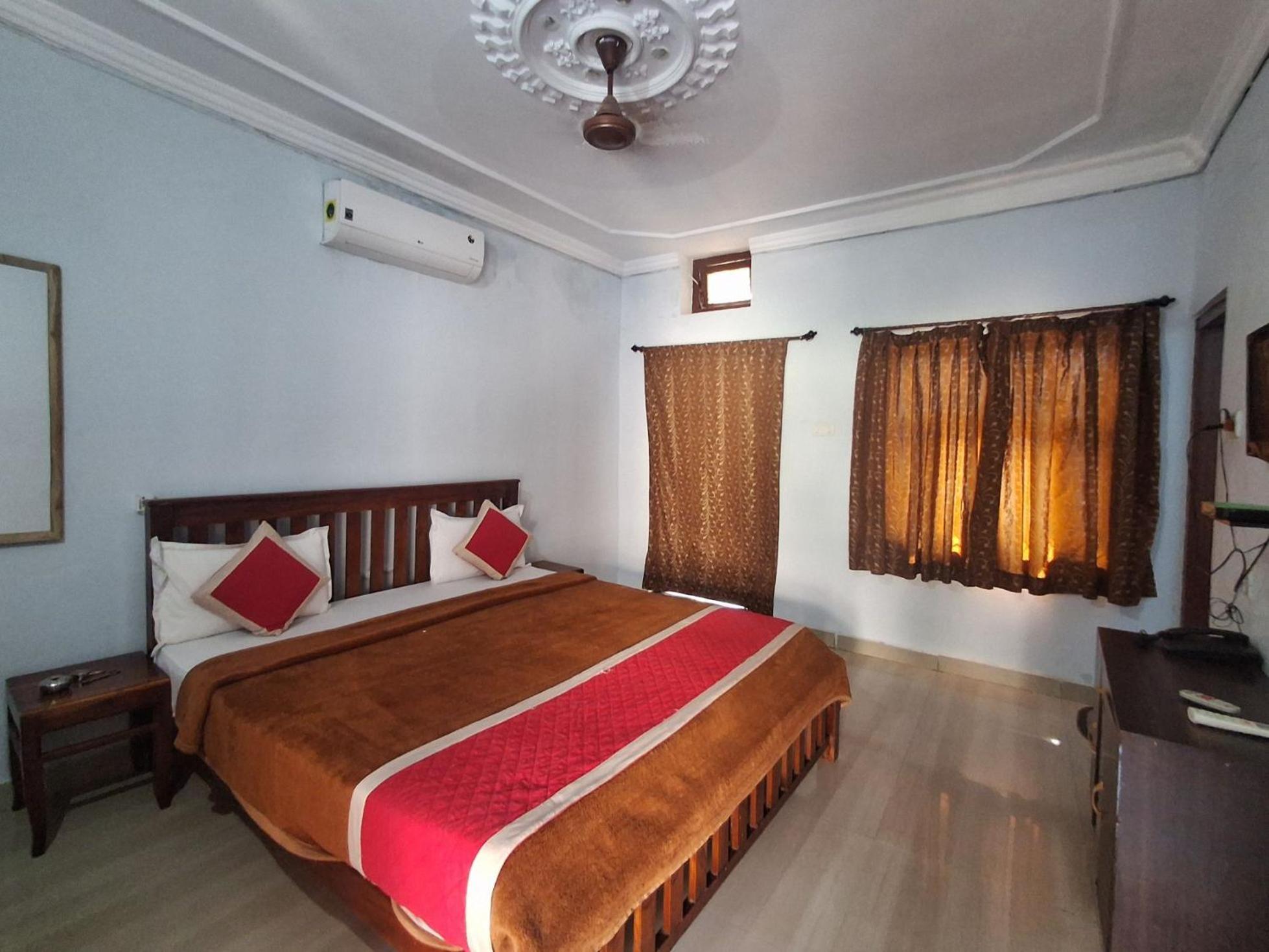 Hotel Om Pushkar Eksteriør bilde